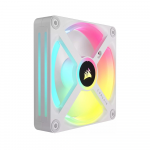 Quạt Máy Tính Corsair iCUE LINK QX140 RGB White - Expansion Kit (CO-9051007-WW)