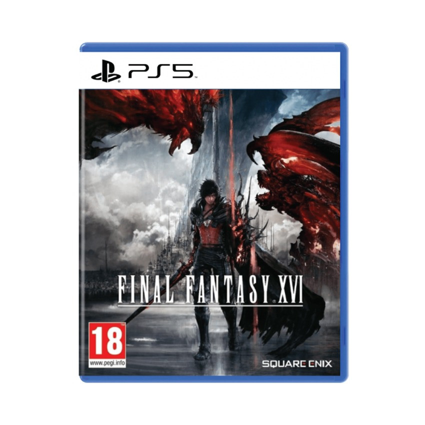 Final Fantasy XVI PS5 EU