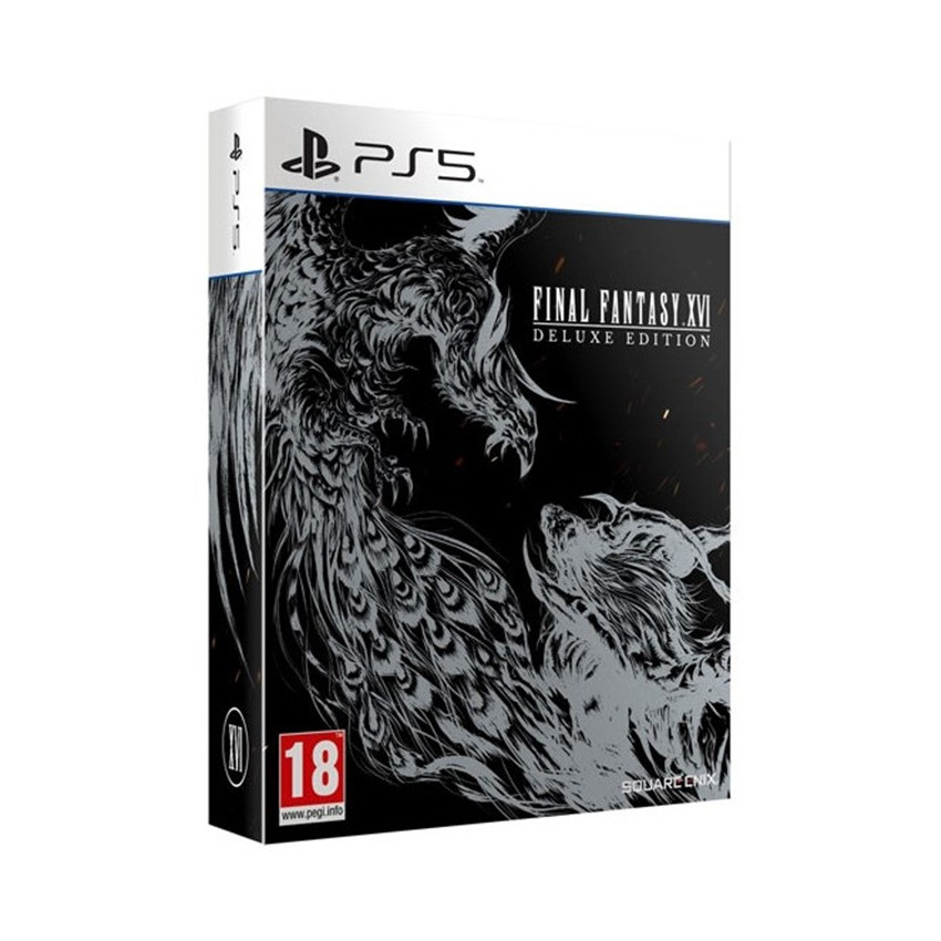 Final Fantasy XVI PS5 EU