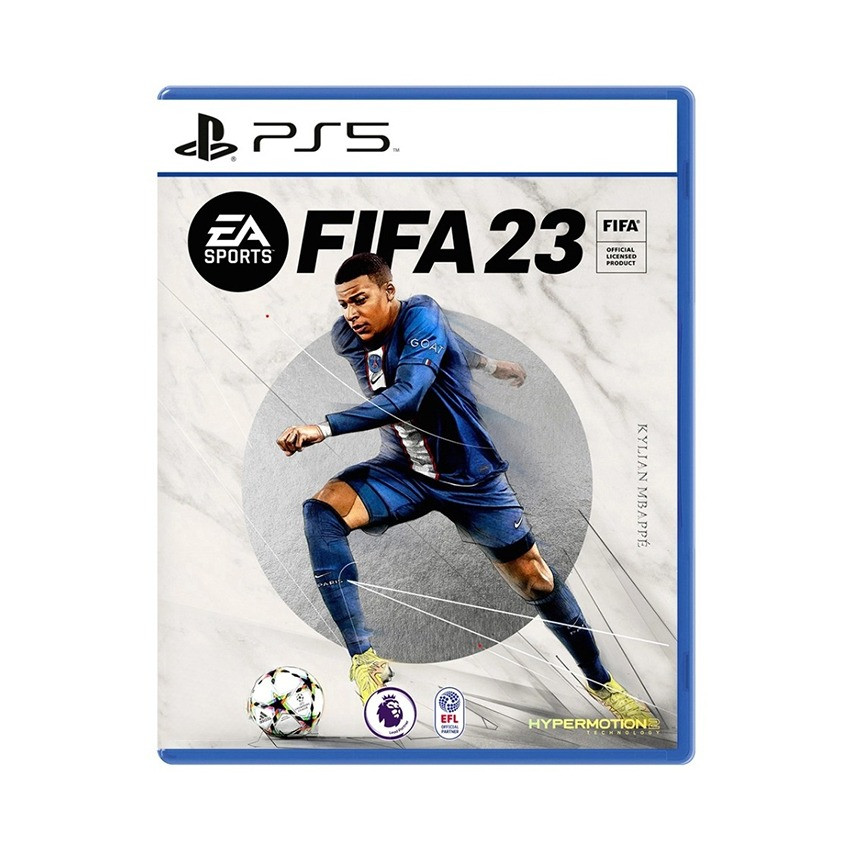 Đĩa Game Ps5 Fifa 23 Asia