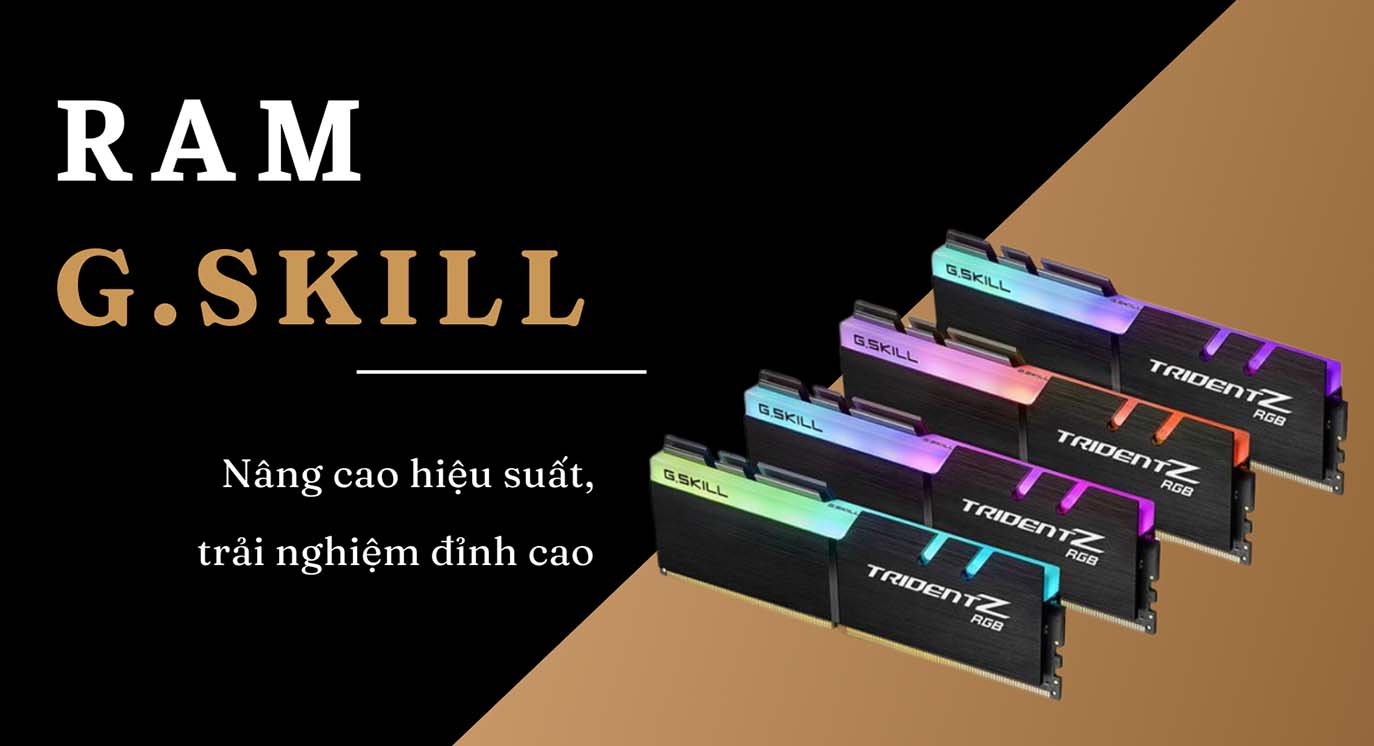 TNC Store RAM G.Skill